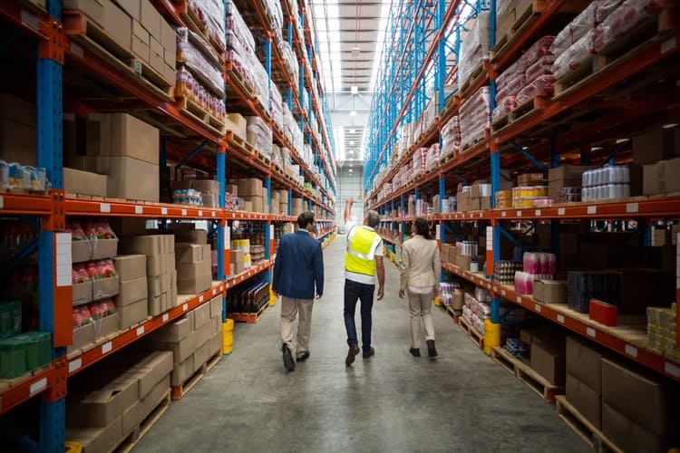 Logistica y distribución eficiente